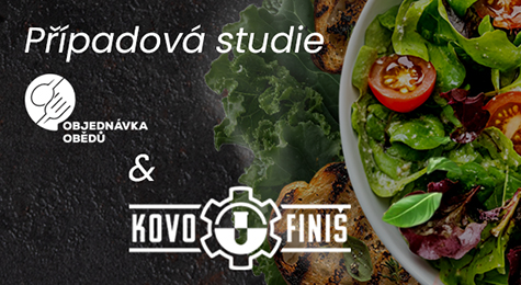 KOVOFINIŠ zavedl moderní systém objednávek – automat je minulostí